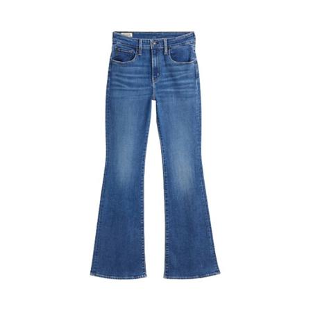 Levi's, Jeans Blauw, Dames, Maat:W26,polyester