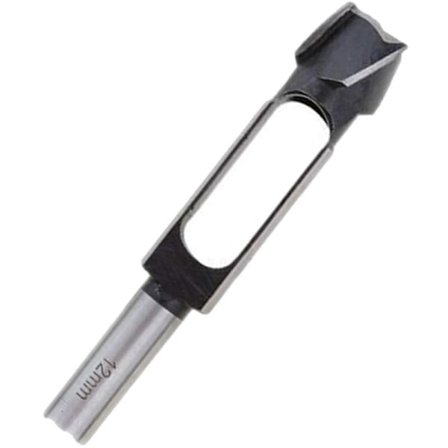 Dyb tappebor til snedkerarbejde - Diameter: 8 mm, 10 mm, 12 mm, 14 mm, 15 mm, 16 mm, 18 mm, 19 mm, 20 mm, 25 mm, 30 mm, 35 mm, 40 mm