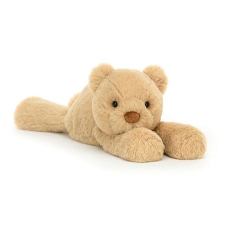 Jellycat 13 cm Smudge Bear blødt legetøj