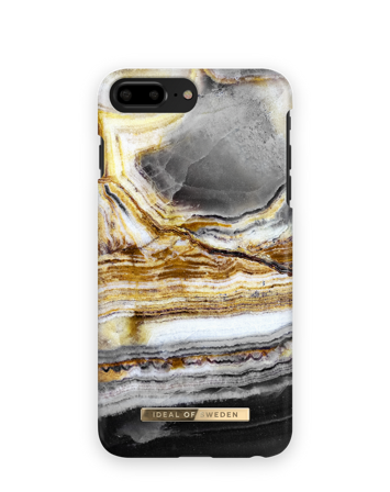 iPhone 8/7/6/6s Plus Hoesje, Outer Space Agate, iDeal of Sweden