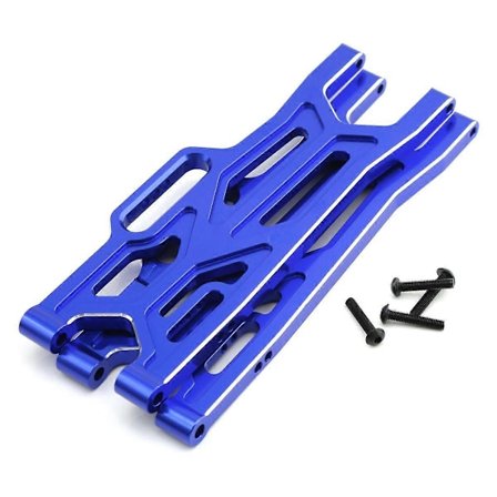 Metall Främre Fjädringsarmar Swing Arm ARA330711 Blå