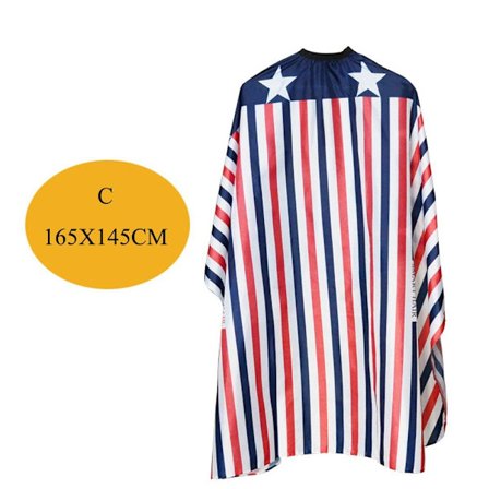 Frisörförkläde Haircut Capes C C
