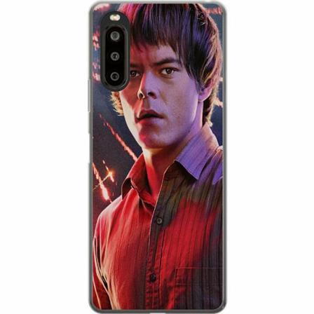 Sony Xperia 10 Ii Genomskinligt Skal Stranger Things - Jonatha