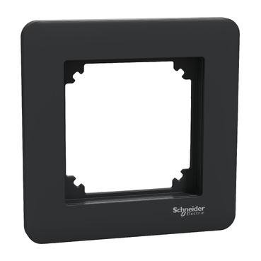 Schneider Exxact enkel ramme primo antrasitt