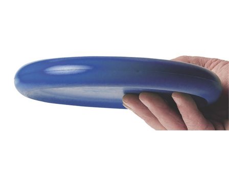 Mjuk frisbee, inomhus och utomhus, 210 mm - Lyreco - Skola och förskola - Idrott, hälsa och rörelse - Spel och aktiviteter