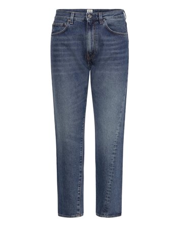 TOTEME Twisted Seam Denim - Blue - 30 x 30