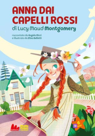 Anna dai capelli rossi di Lucy Maud Montgomery. Nuova ediz.. Vol. 1 Lucy Maud Montgomery