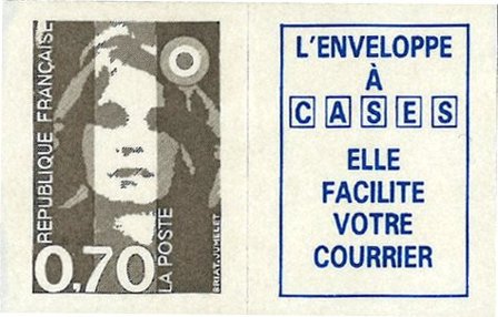 Frankrig 1993 - YT 2824a - Postfrisk