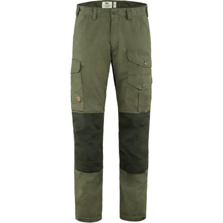 Fjällräven Vidda Pro Bukser 44/SHORT - male - Laurel Green-Deep Forest - Trekking Bukser