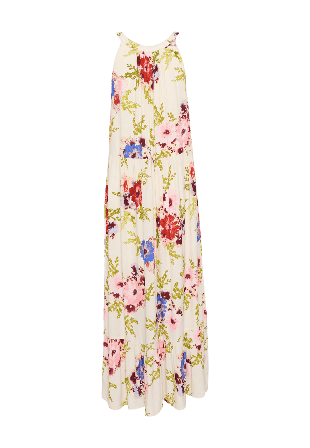 Part Two TheonaPW Dress Klänningar Dam Flerfärgad 34