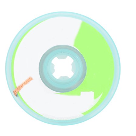 CP-1515 1,5 MM bredde 1,5 M længde loddetråd neutraliseret tekstil kobber aflodningsledning