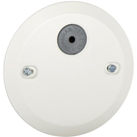 Schneider Electric Multifix TED-DT Täcklock för takdosa, med dragavlastning, Installationsmaterial