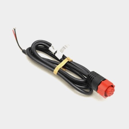 Lowrance 2-Wire POWER ONLY cable for Ma