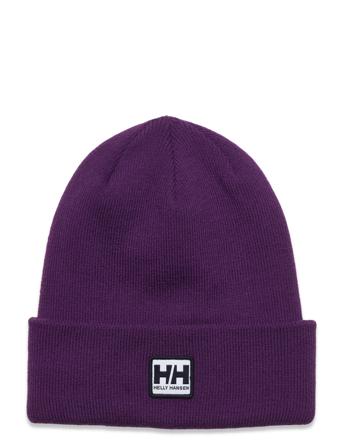 Urban Cuff Beanie Accessories Headwear Lilla Helly Hansen