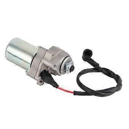 Elektrisk Starter Motor Metal Starter Motor Dele Tilbehør Udskiftning til 50CC 70CC 90CC 110CC ATV