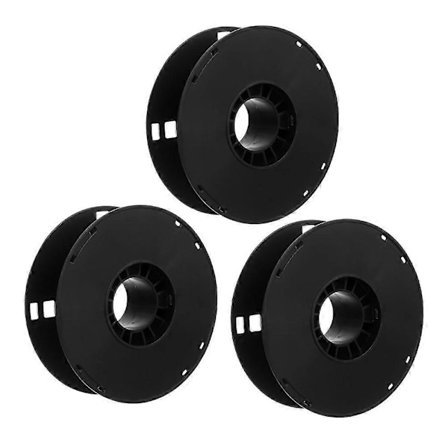 3 stk. Ledningshjul Skjøteledning Trommel Oppbevaring Trommel Bærbar Ledningstrommel Ledningsorganisator