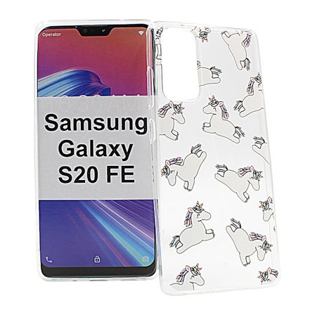 Designskal TPU Samsung Galaxy S20 FE/S20 FE 5G