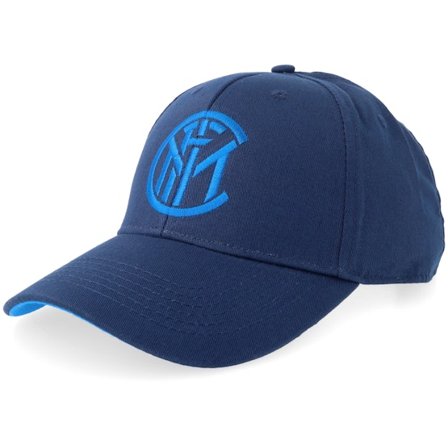 Fan Ink - Azul adjustable Gorra - Inter Milan Football Beyond Borders Navy Adjustable @ Hatstore