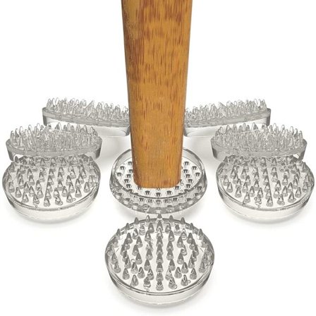 Huonekalujen tassut mattosuoja - Ei enää huonekalujen jalkojen jälkiä