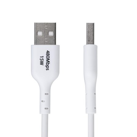 StarTech 1M WHITE USB-A TO USB-C CABLE CHARGER CORD USB 2.0 DATA TRANSF CABL