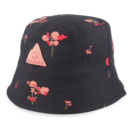 Maloja - Nero bucket Cappello - Feuerkogeim. Moonless Flowerspots Bucket @ Hatstore