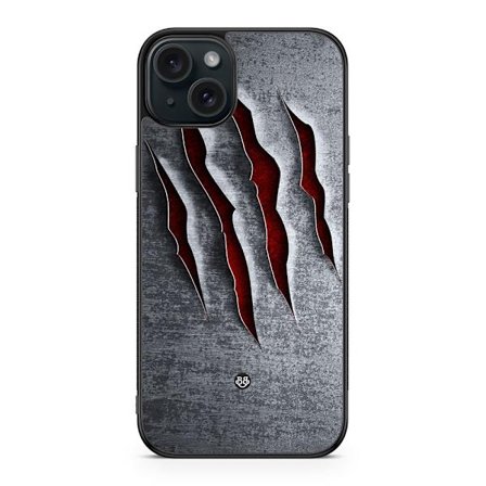 Bjornberry Skal iPhone 15 Plus - Klor