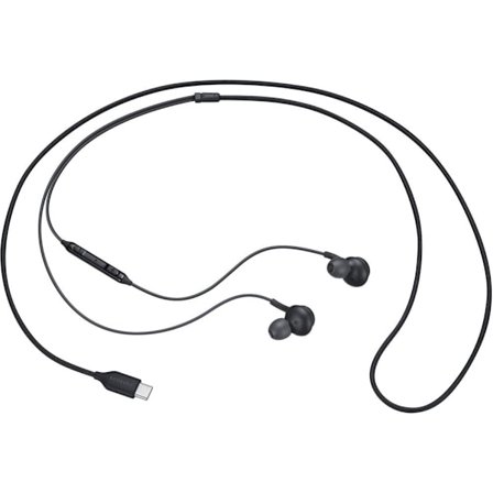 Samsung EO-IC100 - Hörlurar med mikrofon - in-ear - trådbunden - USB-C