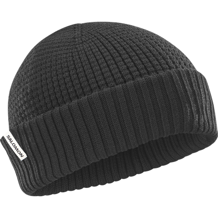 Salomon - Bonnets et casquettes Bonnets et casquettes Docker Beanie U - Deep Black