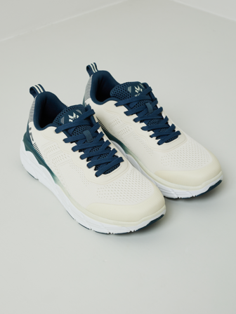 Jean Paul Sko Herre - Lyon Sneakers - Herre - Hvit - Sko - 44
