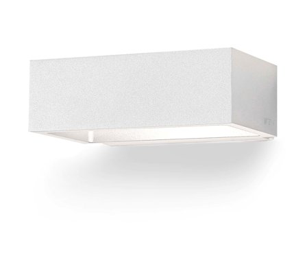 Westal Illusion Reko Veggarmatur 5,4 W, 540 lm, 3000 K Hvit, Belysning