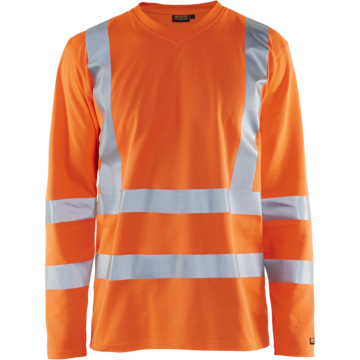 T-skjorte Lang Erme Klasse 2/3