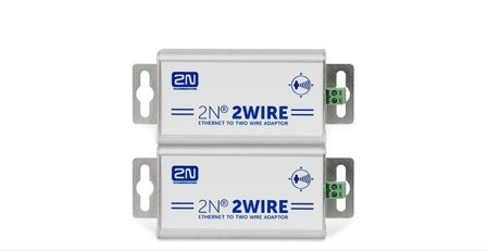 2N 2Wire (set of 2 adaptors