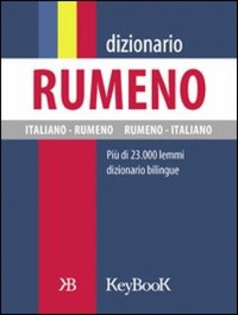 Dizionario rumeno NA