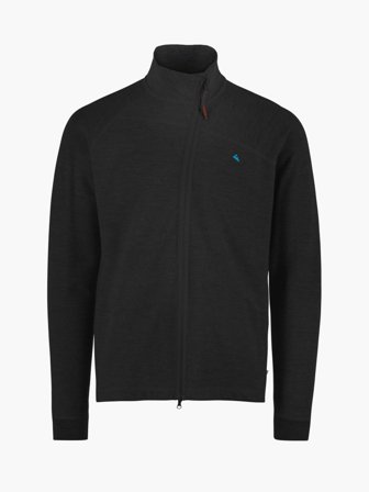 Klättermusen Hödur Zip Jacket Men's's - Black - Men's - L