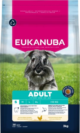 Eukanuba Dog Adult Small Breed