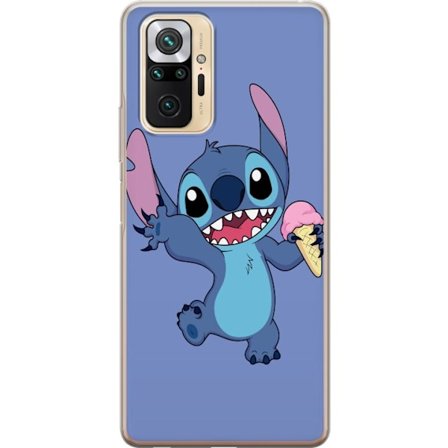 Kompatibel Mobilcover til Xiaomi Xiaomi Redmi Note 10 Pro Sy