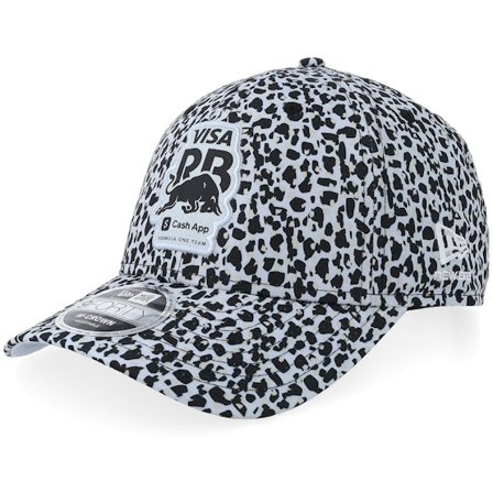 New Era - Azul adjustable Gorra - RB F1 26 Leopard 9FORTY M-crown Sky Blue Adjustable @ Hatstore