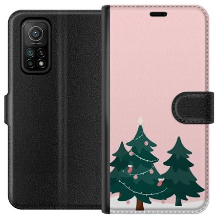 Xiaomi Mi 10T 5G Lommeboketui Graner God Jul