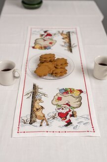 Läufer Rollentausch