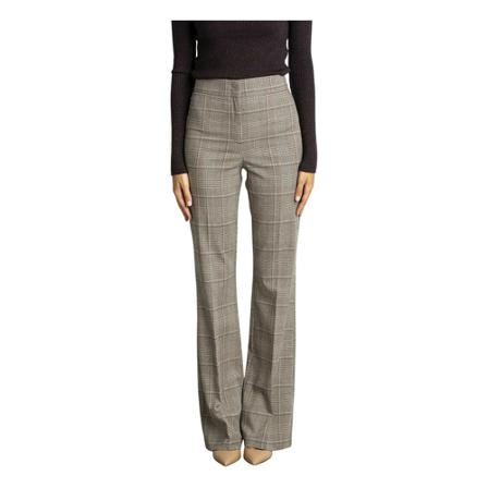Patrizia Pepe, Trousers Grijs, Dames, Maat:M
