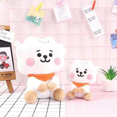 Populära Plyschleksaker