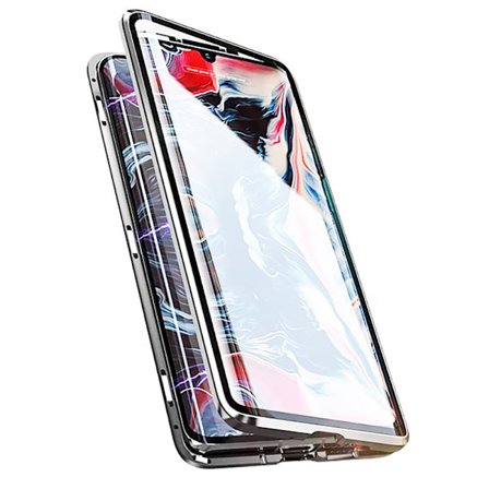 Dubbelt Magnetiskt Skal - Huawei P30 Pro