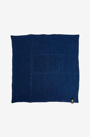 Markslöjd - Lautasliinat RAGNA 45x45 cm, 2/pakk. - Sininen - Lautasliinat - 45X45 - - Homeroom