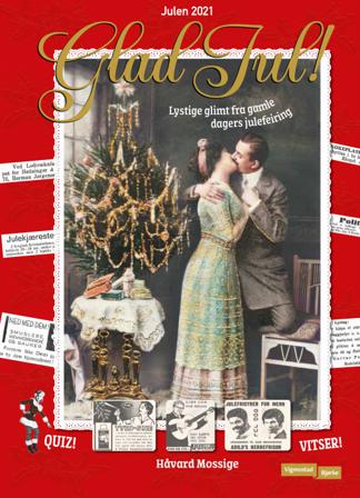 Glad jul - Bok av Håvard Mossige - Paperback