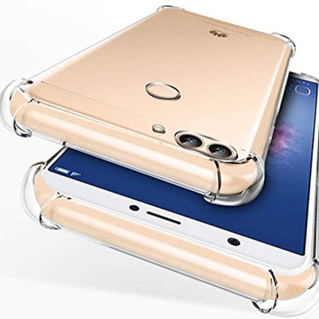 Huawei P Smart 2018 - Silikonskal