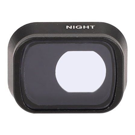 Drone-kamerobjektivfilter i aluminiumlegering med optisk glass og nanometerbelegg for Mini 3 Pro-filter for DJI Mini 3 Pro-drone