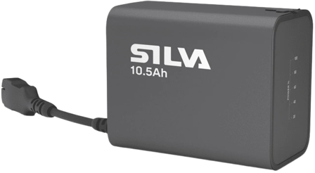 Silva Headlamp battery 10.5Ah (77.7Wh) ladattava akku