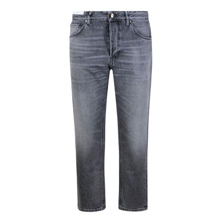 PT Torino, Straight Jeans Blauw, Heren, Maat:W29