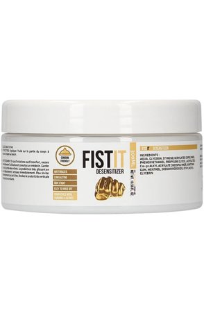 Pharmquests Fist It Numbing 300 ml Liukuvoide anaali/fisting