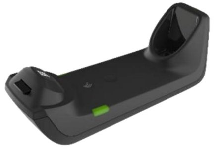 Zebra DS8288: STD CRADLE INDUCTIVE BLUETOOTH FIPS MIDNIGHT BLACK CPNT